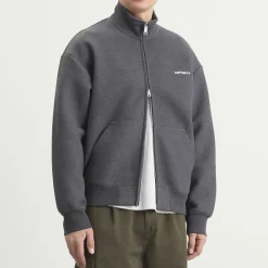 Carhartt WIP Alda Zip Sweat Jacket