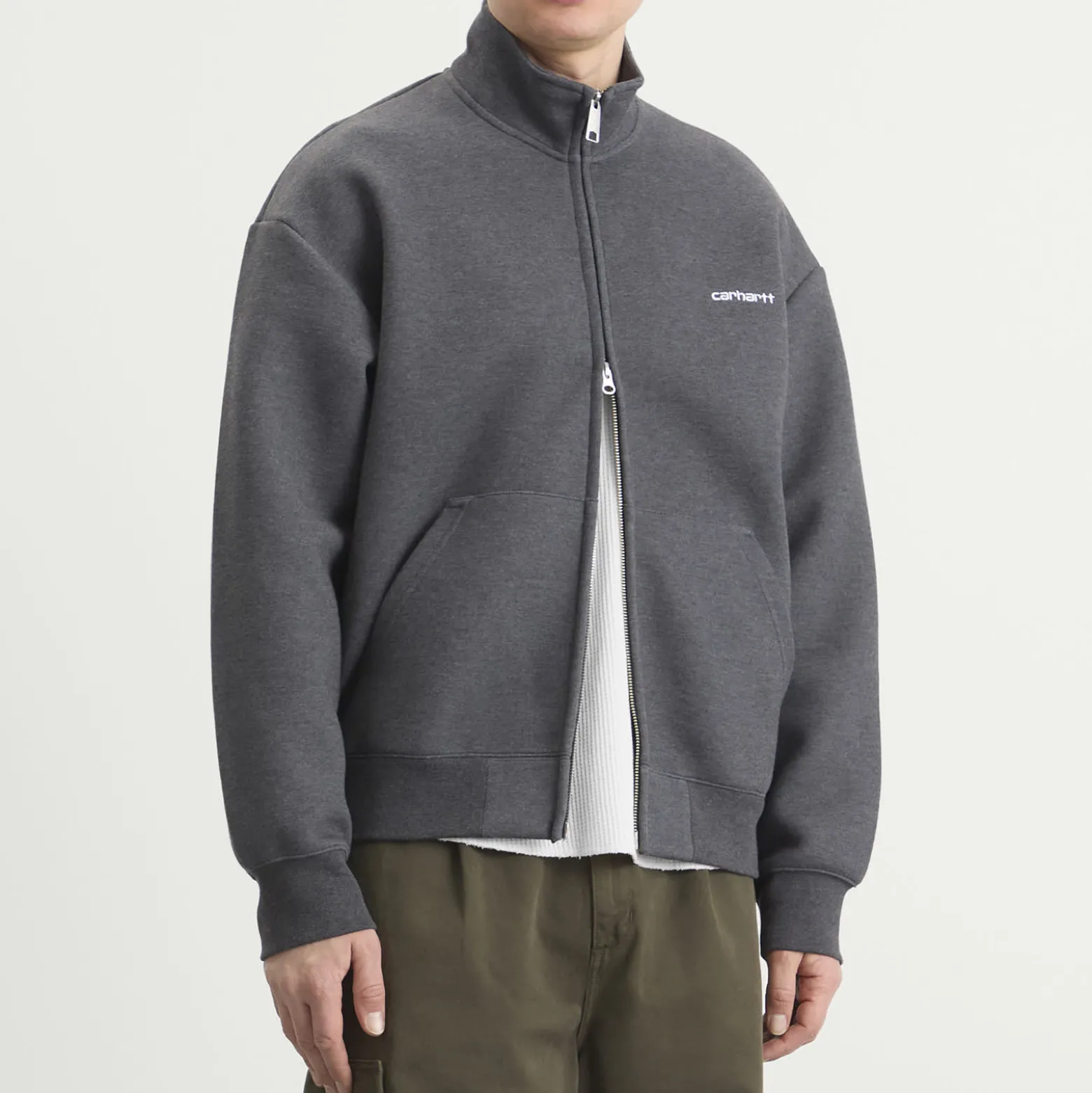 Carhartt WIP Alda Zip Sweat Jacket