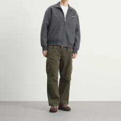 Carhartt WIP Alda Zip Sweat Jacket
