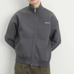 Carhartt WIP Alda Zip Sweat Jacket
