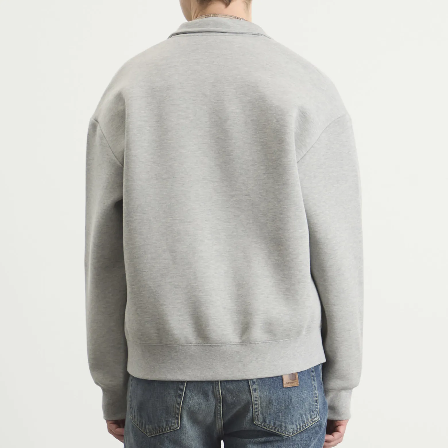 Carhartt WIP Alda Zip Sweat Jacket