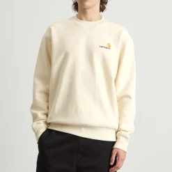 Carhartt WIP American Script Sweat