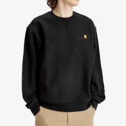 Carhartt WIP American Script Sweat