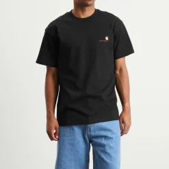 Carhartt WIP American Script T-Shirt