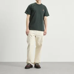 Carhartt WIP American Script T-Shirt