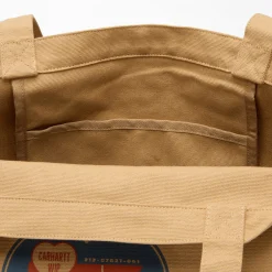 Carhartt WIP Arcan Canvas Tote Bag
