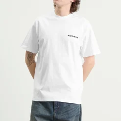 Carhartt WIP Archive Lines T-Shirt