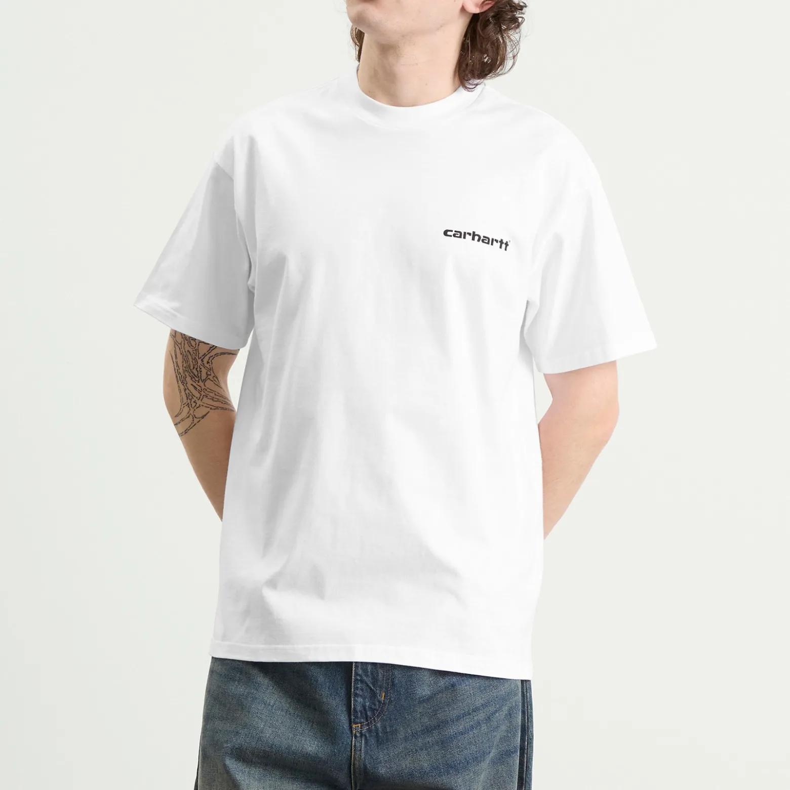 Carhartt WIP Archive Lines T-Shirt