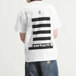 Carhartt WIP Archive Lines T-Shirt