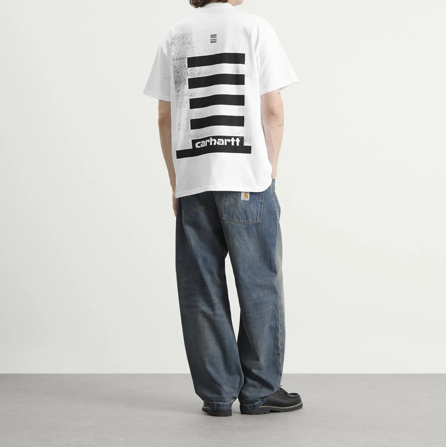 Carhartt WIP Archive Lines T-Shirt