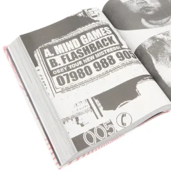 Carhartt WIP Audio Archives Book