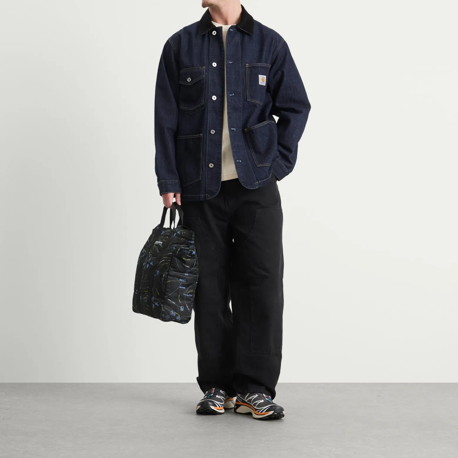 Carhartt WIP Audio archives Record Bag