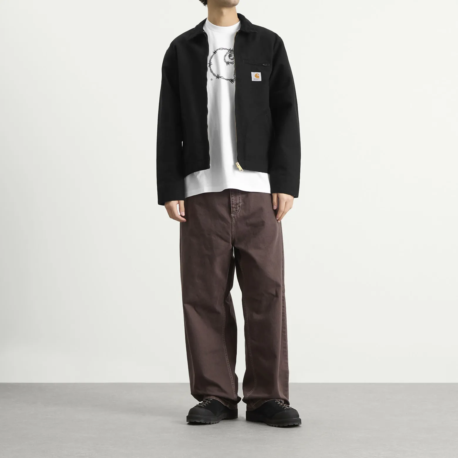 Carhartt WIP Barbwire C T-Shirt