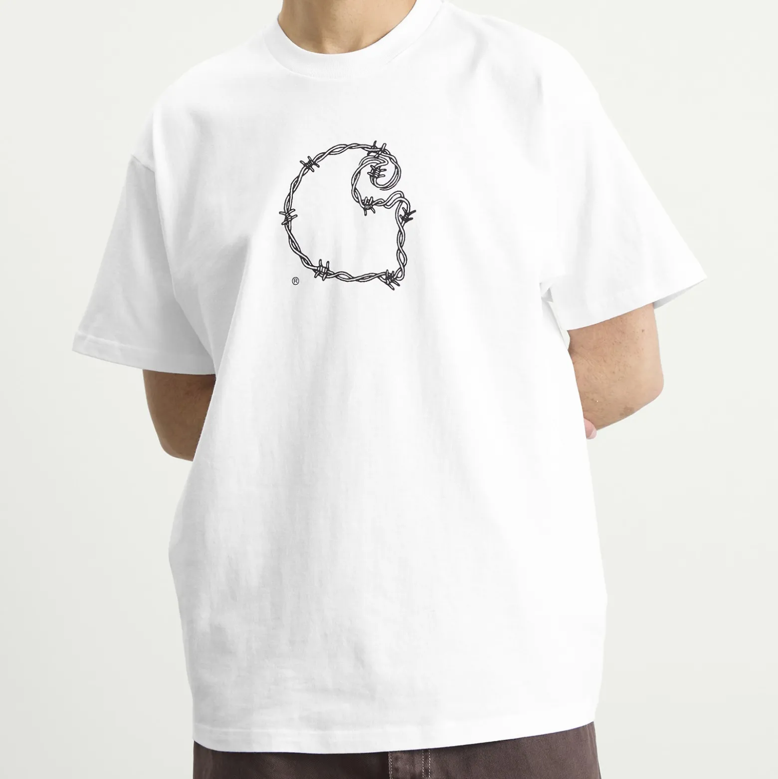 Carhartt WIP Barbwire C T-Shirt