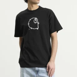 Carhartt WIP Barbwire C T-Shirt