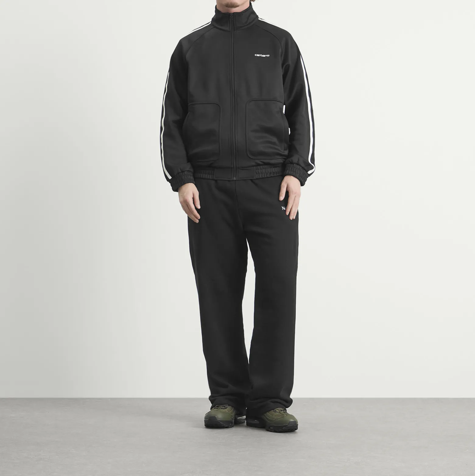 Carhartt WIP Bolar Track Jacket
