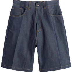 Carhartt WIP Brandon Loose Denim Shorts