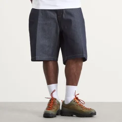 Carhartt WIP Brandon Loose Denim Shorts