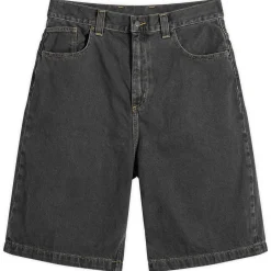 Carhartt WIP Brandon Loose Denim Shorts