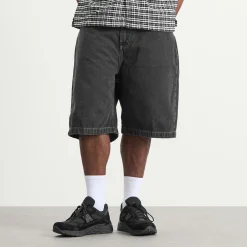 Carhartt WIP Brandon Loose Denim Shorts
