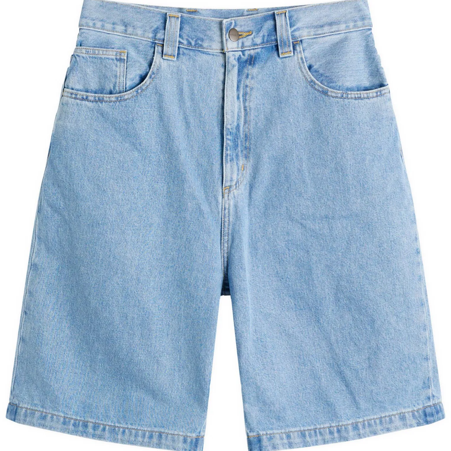 Carhartt WIP Brandon Loose Denim Shorts