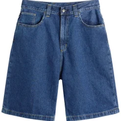 Carhartt WIP Brandon Loose Denim Shorts
