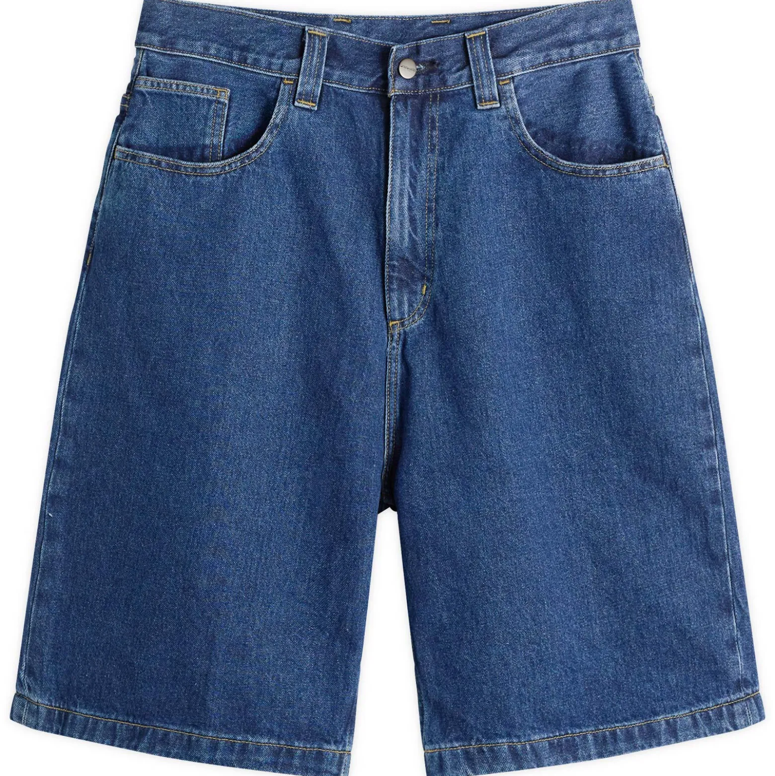 Carhartt WIP Brandon Loose Denim Shorts