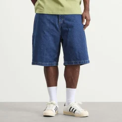 Carhartt WIP Brandon Loose Denim Shorts