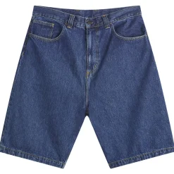 Carhartt WIP Brandon Loose Denim Shorts