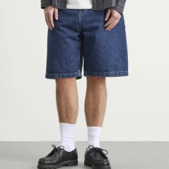 Carhartt WIP Brandon Loose Denim Shorts