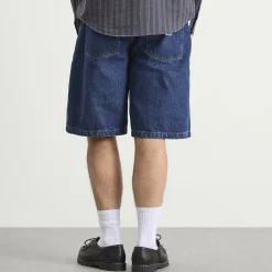 Carhartt WIP Brandon Loose Denim Shorts