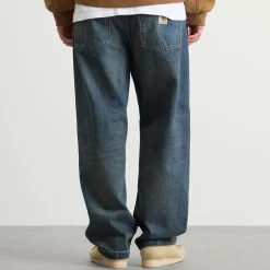 Carhartt WIP Brandon Loose Straight Jeans