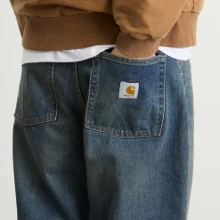 Carhartt WIP Brandon Loose Straight Jeans