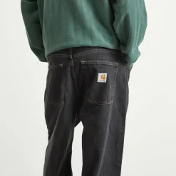 Carhartt WIP Brandon Loose Straight Jeans