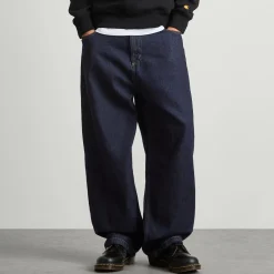 Carhartt WIP Brandon Loose Straight Jeans
