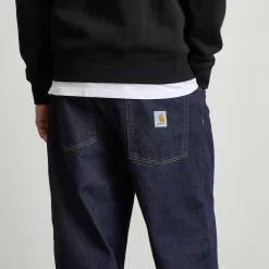 Carhartt WIP Brandon Loose Straight Jeans