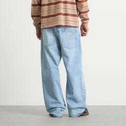 Carhartt WIP Brandon Loose Straight Jeans