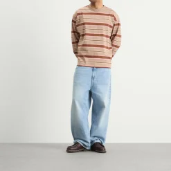 Carhartt WIP Brandon Loose Straight Jeans