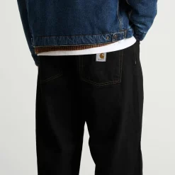 Carhartt WIP Brandon Loose Straight Jeans