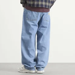 Carhartt WIP Brandon Loose Straight Jeans
