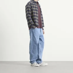 Carhartt WIP Brandon Loose Straight Jeans