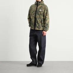 Carhartt WIP Brandon Loose Straight Jeans