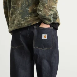 Carhartt WIP Brandon Loose Straight Jeans