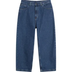 Carhartt WIP Brandon Loose Straight Jeans
