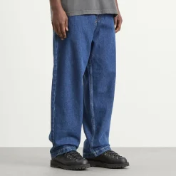 Carhartt WIP Brandon Loose Straight Jeans
