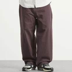 Carhartt WIP Brandon Loose Straight Twill Pants