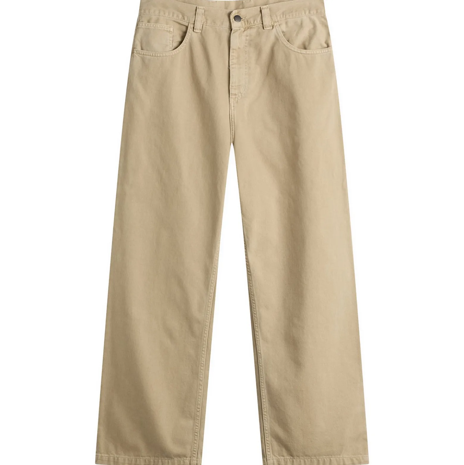 Carhartt WIP Brandon Loose Straight Twill Pants