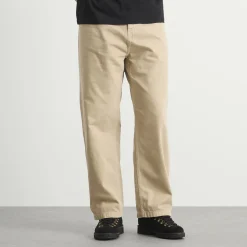 Carhartt WIP Brandon Loose Straight Twill Pants