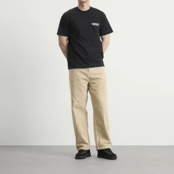 Carhartt WIP Brandon Loose Straight Twill Pants