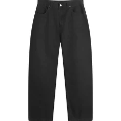 Carhartt WIP Brandon Loose Tapered Canvas Pants